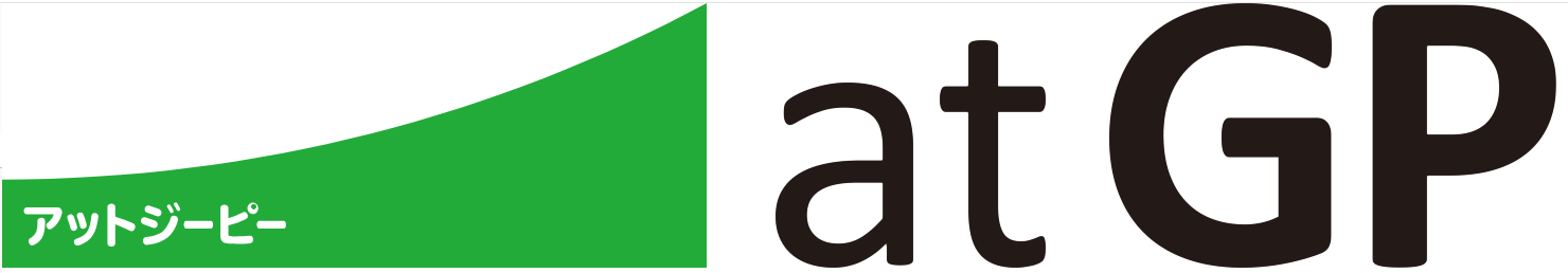 atGPのロゴ
