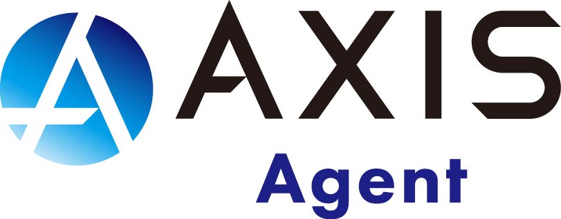 AXIS Agent（アクシスエージェント）ロゴ