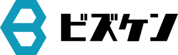 ビズケンのロゴ