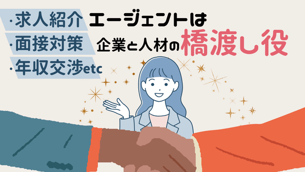 橋渡し役