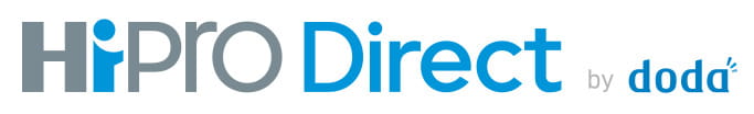 HiPro Directのロゴ
