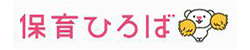 保育ひろばのロゴ