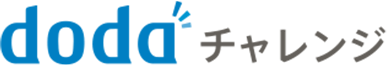 dodaチャレンジのロゴ