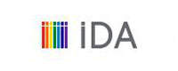 iDA（アイ・ディ・エー）ロゴ