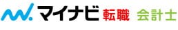 マイナビ転職 会計士のロゴ