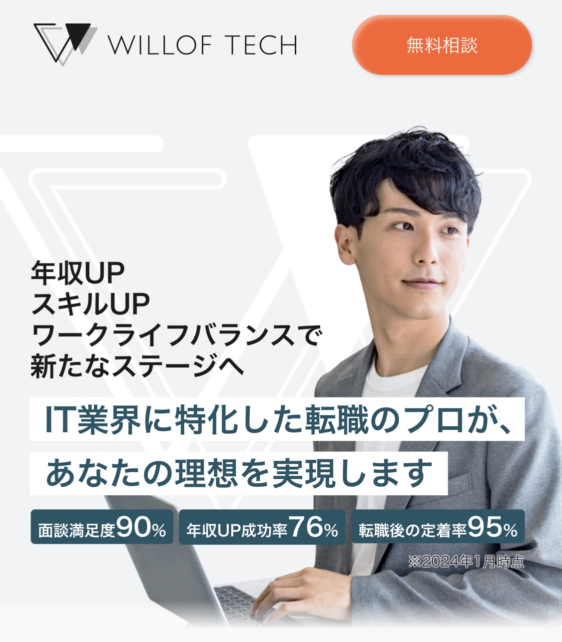 ウィルオブ・テック画像