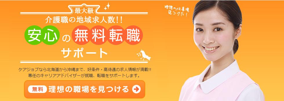 ケアジョブキャプチャー画像