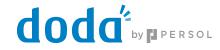 dodaのロゴ