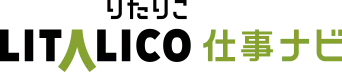LITALICO仕事ナビのロゴ
