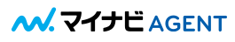 マイナビ転職AGENT のロゴ