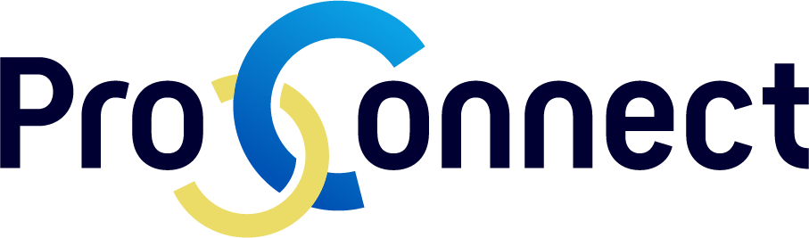 ProConnect（プロコネクト）ロゴ