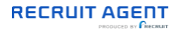 リクルートエージェントのロゴ