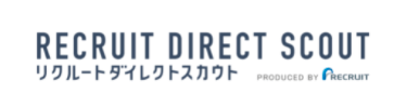 リクルートダイレクトスカウトロゴ