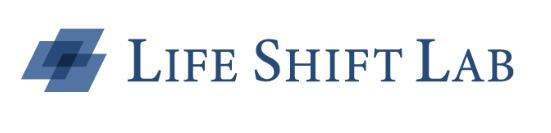 ライフシフトラボのロゴ