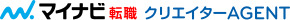 マイナビ転職クリエイターAGENTのロゴ