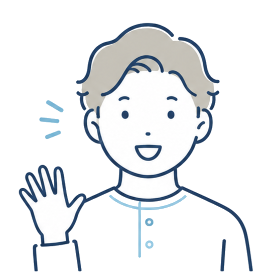 男性エージェント