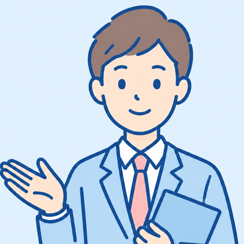エージェント男性