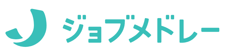 ジョブメドレーのロゴ