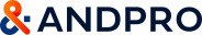 アンドプロのロゴ