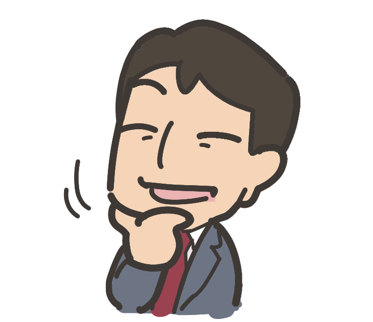 40代後半男性の利用者