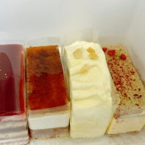 【八頭郡】「パティスリーカフェ・デトゥール」本格的なフランス菓子がいただけるカフェ&洋菓子店