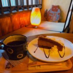 【米子市】「珈琲舎en」100年以上の歴史ある蔵をリノベーションした蔵カフェ