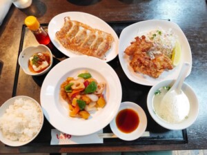 【鳥取市】「しの和」お手軽に中華料理が楽しめるお店