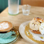 【倉吉市】「Soyo's Cafe(ソヨズカフェ)」美味しいアイスドーナツと可愛いラテアートが楽しめる！