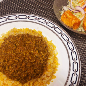 【米子市】とり料理 さんぽう｜創業54年！老舗とり料理屋さんが手掛ける話題のドライカレー