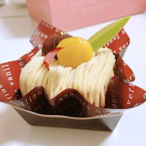 【鳥取市】「パティスリープードル」こだわりの素材を使用したパティシエ自慢のケーキ屋さん