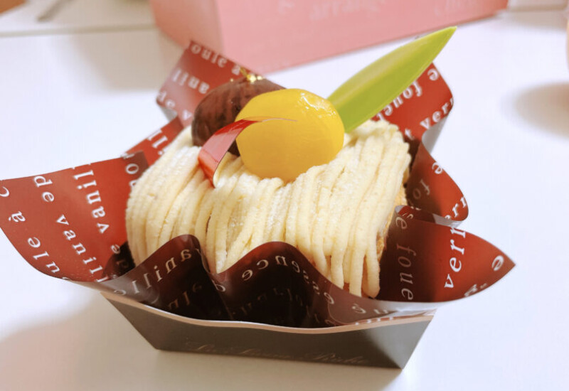 【鳥取市】「パティスリープードル」こだわりの素材を使用したパティシエ自慢のケーキ屋さん