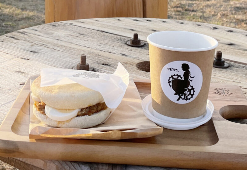 【鳥取市】「移動式カフェ タピタム」2023年3月、湯梨浜町にてカフェオープン予定！！