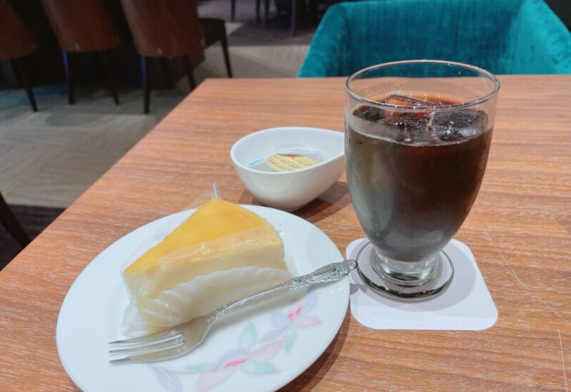 レストラン アゼリア｜鳥取空港でホテルの味を堪能♪落ち着いた空間でwifi電源完備のカフェ