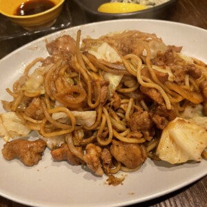 【智頭町】じげのホルそばとラーメン とっこ処|津山産のホルモンを使用した絶品ホルモンそば