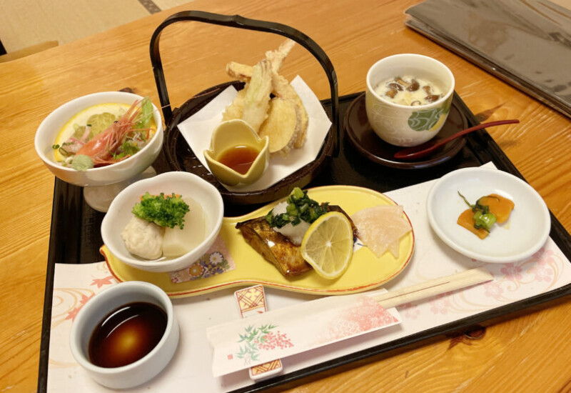 【鳥取市】「和ごころ上田」平日ランチは予約必須！大人気の本格和食店