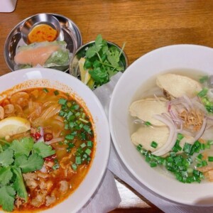 【日吉津村】フォー専門店 あび｜「山陰初」の日本米を使用した生麺フォー専門店