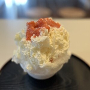 【米子市】杜々堂（もりもりどう）｜日本に5軒しかない氷室で作られた天然氷使用！夏はかき氷、冬は焼き芋スイーツが楽しめます♪