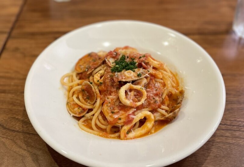 【鳥取市】Rapporti （ラッポルティ）｜新鮮な魚介と野菜を使用した身体も心も満足のイタリアンレストラン