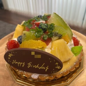 【鳥取市】KOONeeds（くーにーず）｜お誕生日や記念日に♡子どもや女性に大人気の可愛いケーキ屋さん