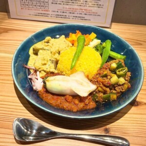 【鳥取市】カジカリー（KAJI CURRY）｜こだわり抜いた期間限定スリランカカリーが食べられるお店