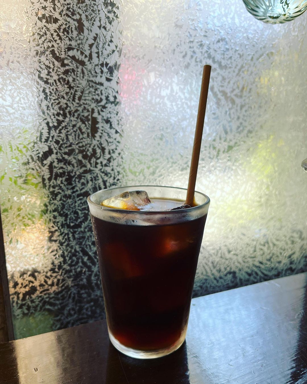 夏限定のアイスコーヒーブレンド