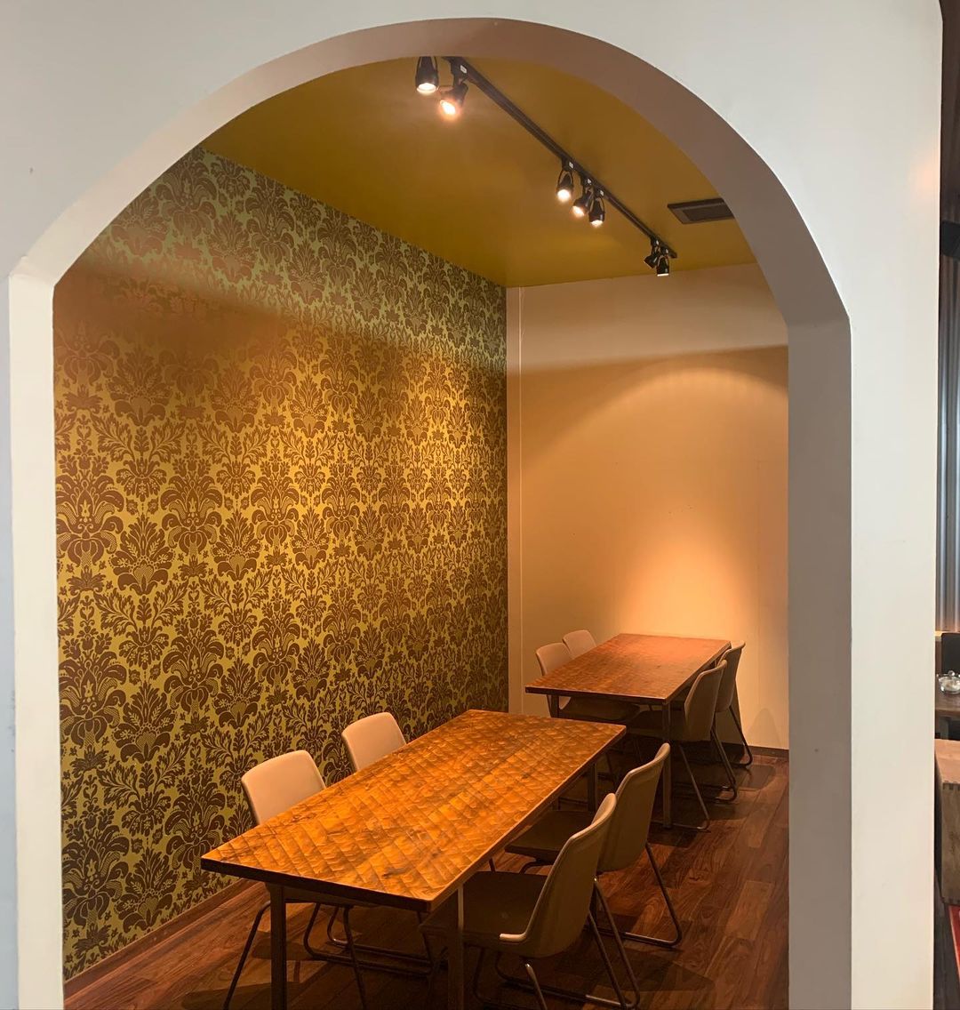 cafe SOURCE MID 倉吉店