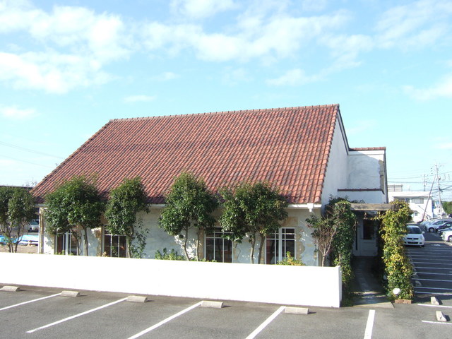 RESTAURANT レンガ屋:外観