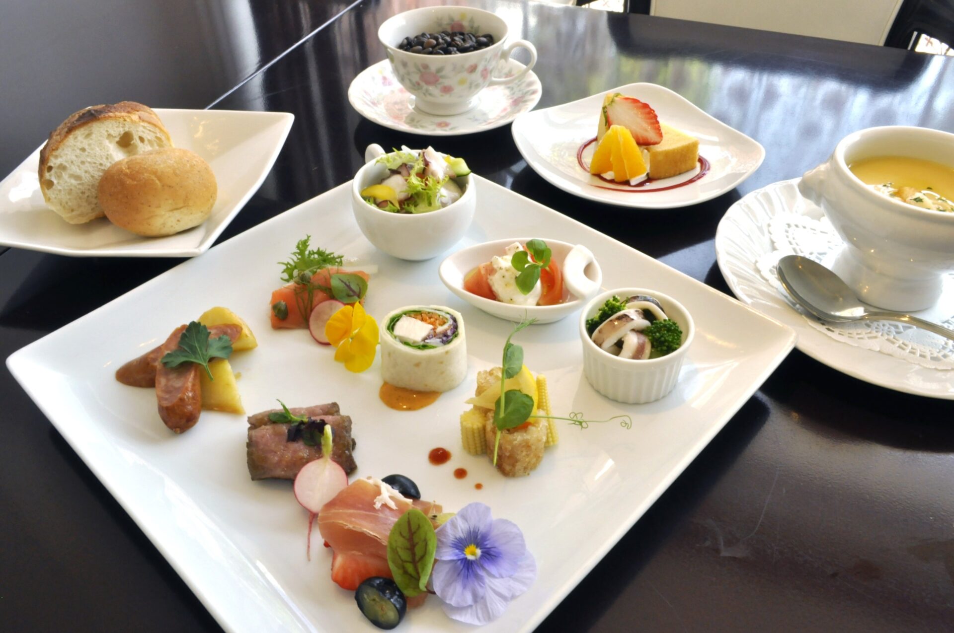 【要予約】ワンプレートディナー