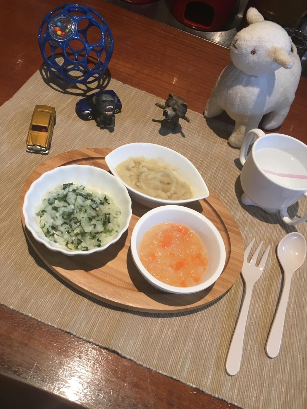 ベビープレート