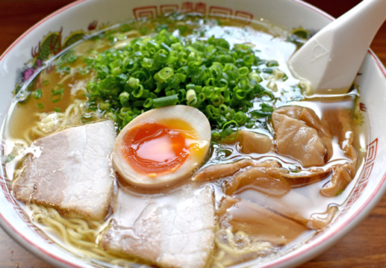 ラーメン 縁の牛骨ラーメン