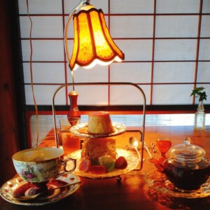 【米子市】SUNNY-SIDE CAFE（サニーサイドカフェ）｜築100年のレトロ可愛い古民家カフェ