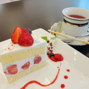 【鳥取市】ヴェルージュ（vellugue）｜結婚式場でいただくシェフ自慢のランチを堪能！和食、パスタ、お得なケーキセットも♡