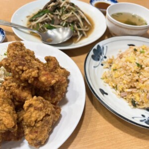 【鳥取市】南海飯店｜どれを頼んでもボリューム満点！家族で行ける昔ながらの町中華♪