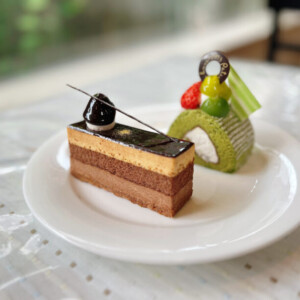 【鳥取市】リビドー洋菓子店｜旬のフルーツが輝くケーキはまるで宝石！店内でティータイムも可能な創業51年の老舗洋菓子店